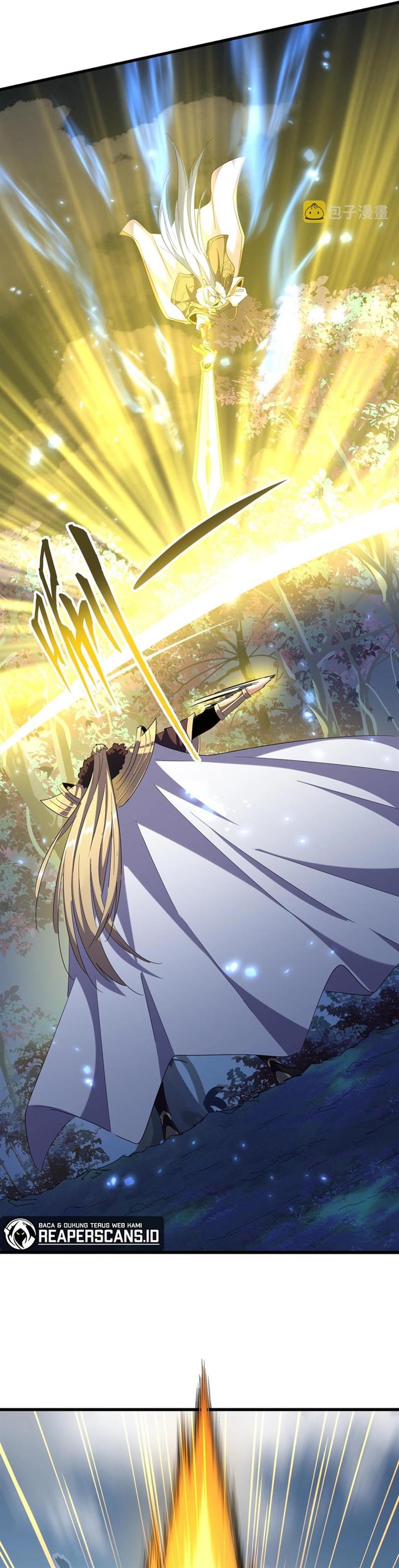Read Magic Emperor ID Manga Online