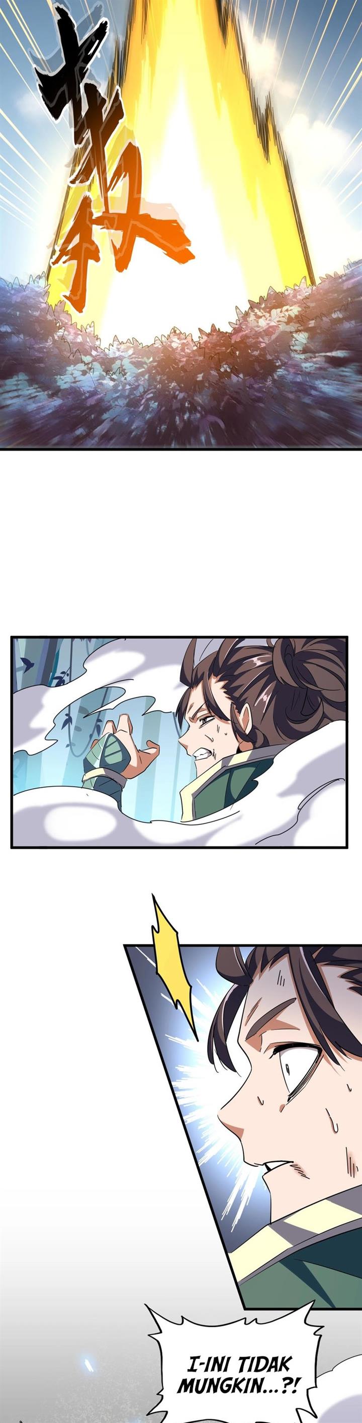 Read Magic Emperor ID Manga Online