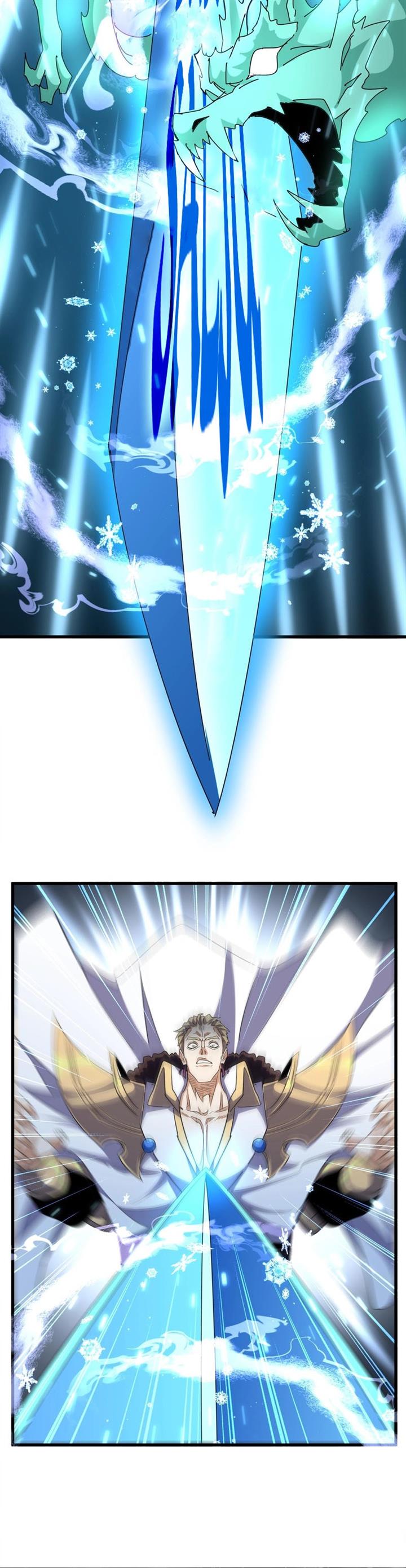 Read Magic Emperor ID Manga Online