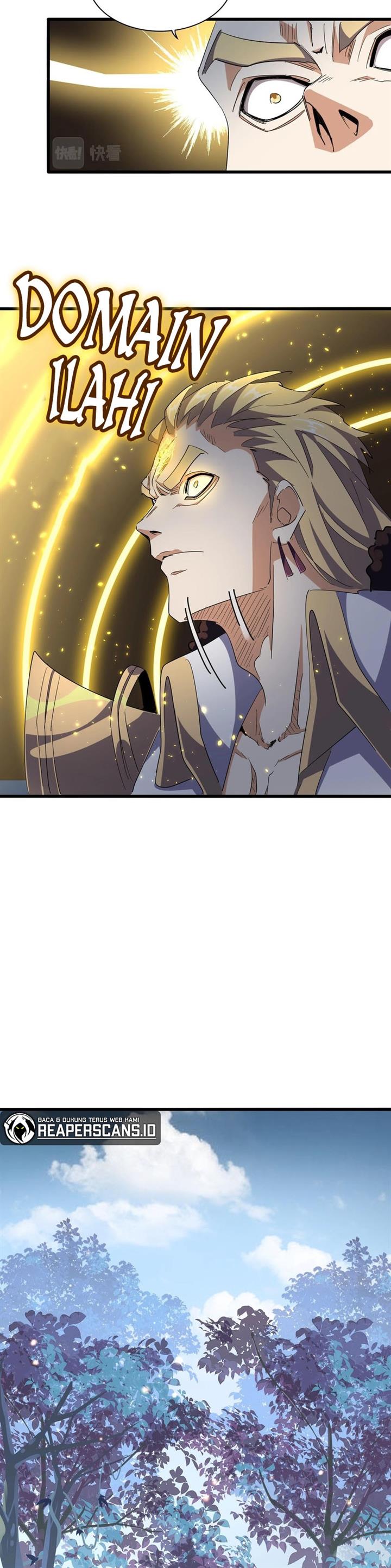 Read Magic Emperor ID Manga Online