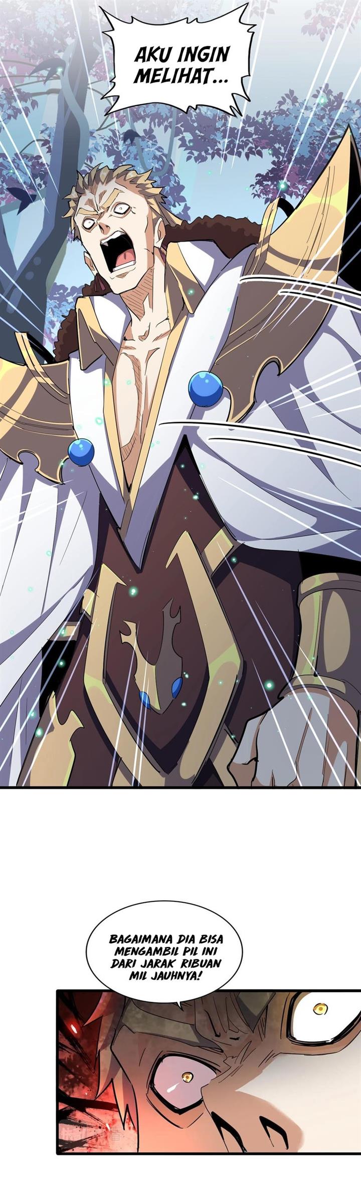 Read Magic Emperor ID Manga Online