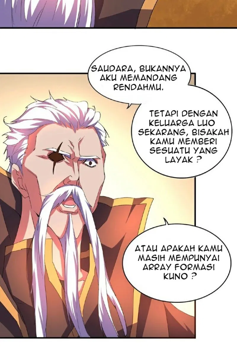 Read Magic Emperor ID Manga Online