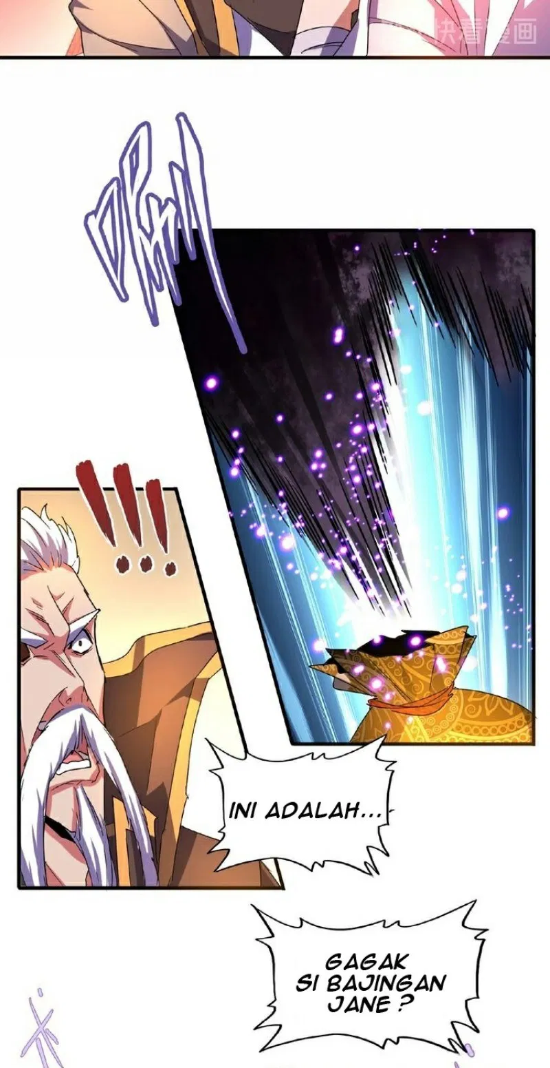 Read Magic Emperor ID Manga Online
