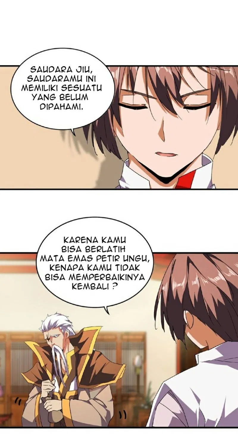 Read Magic Emperor ID Manga Online