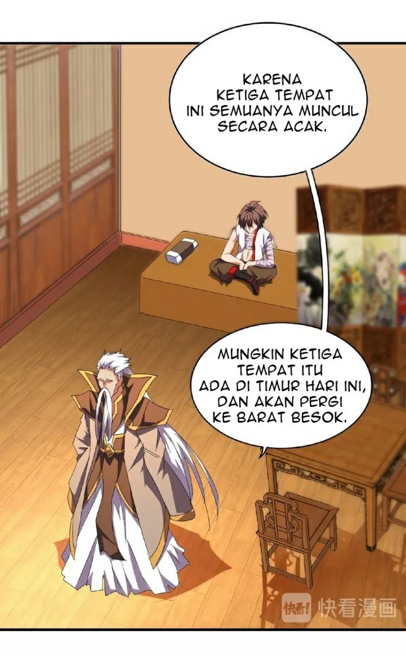 Read Magic Emperor ID Manga Online