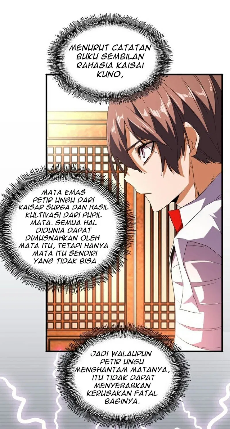 Read Magic Emperor ID Manga Online