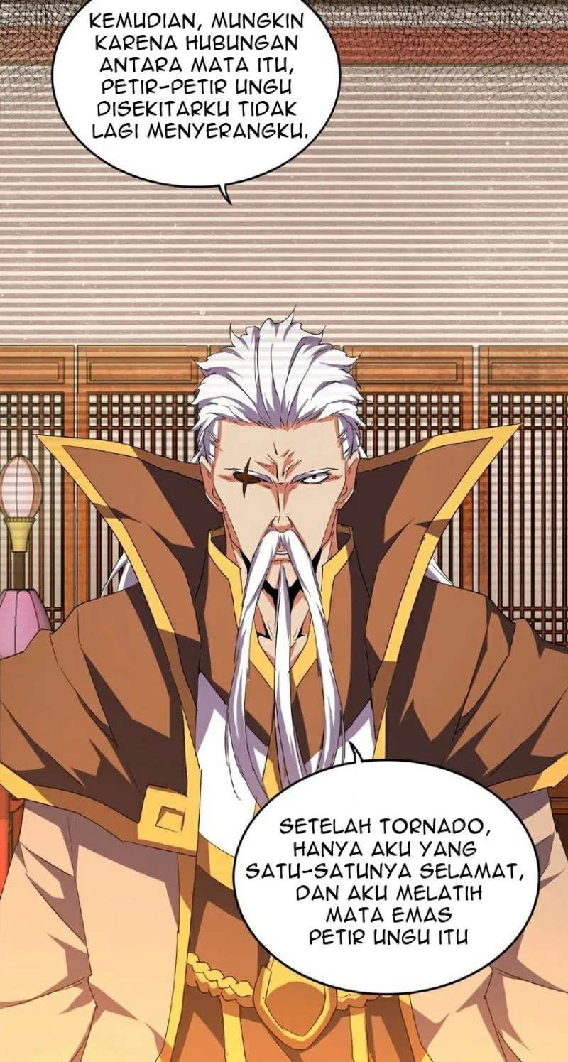 Read Magic Emperor ID Manga Online