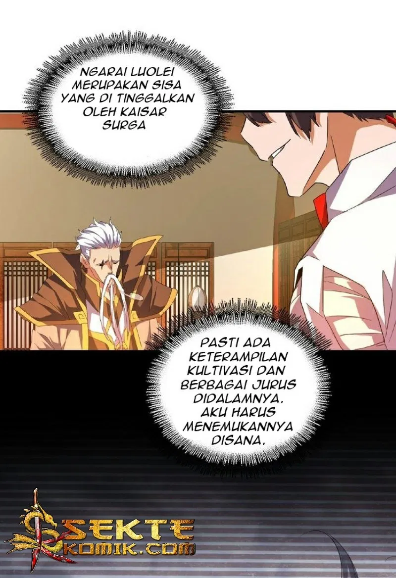 Read Magic Emperor ID Manga Online