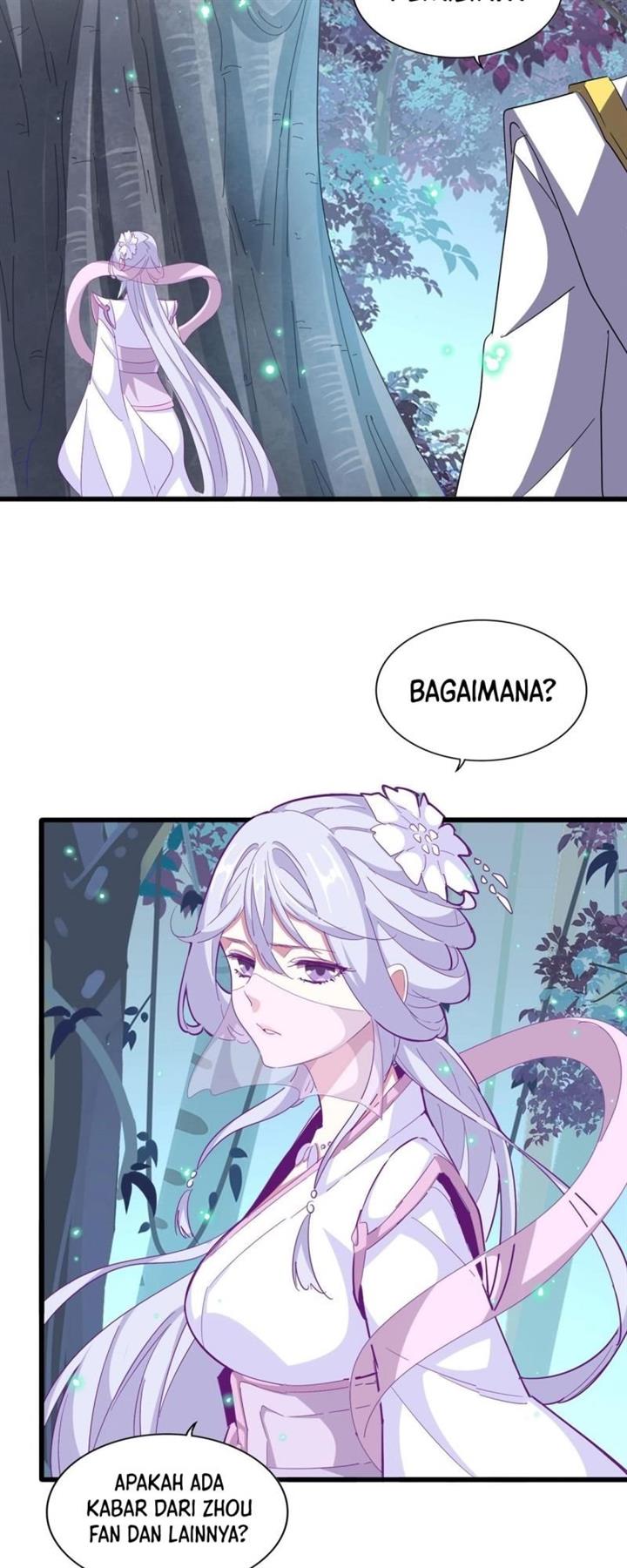 Read Magic Emperor ID Manga Online