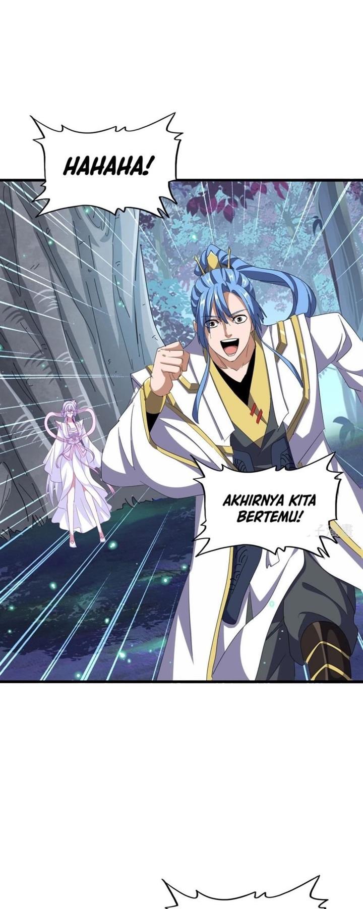 Read Magic Emperor ID Manga Online