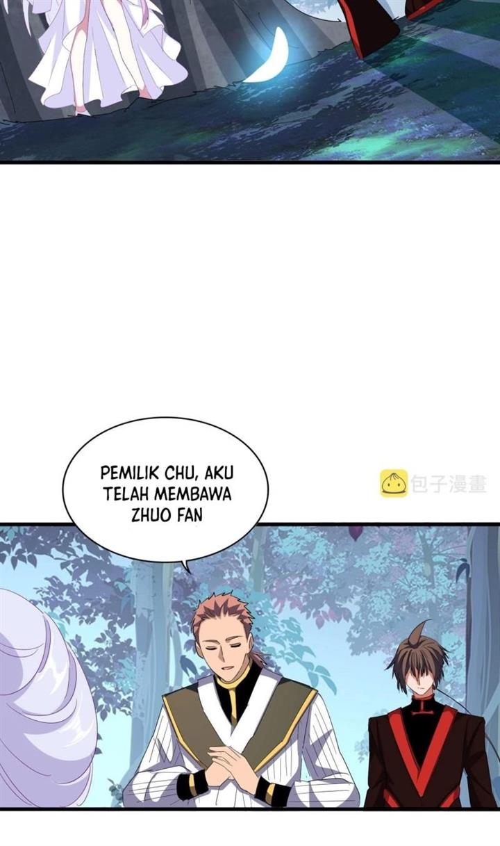 Read Magic Emperor ID Manga Online