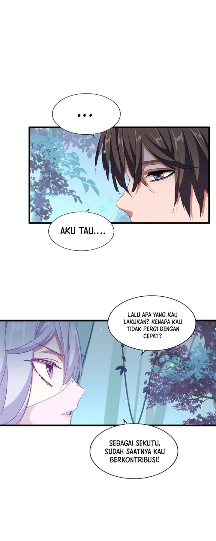 Read Magic Emperor ID Manga Online
