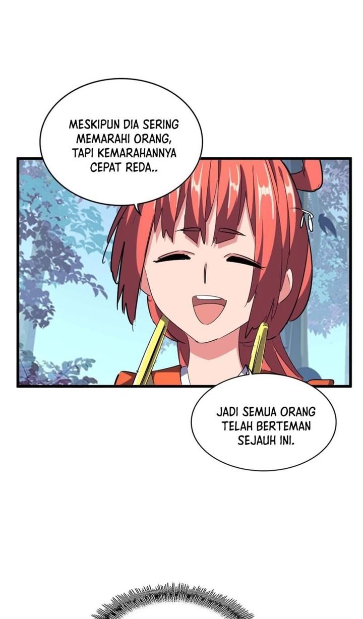 Read Magic Emperor ID Manga Online