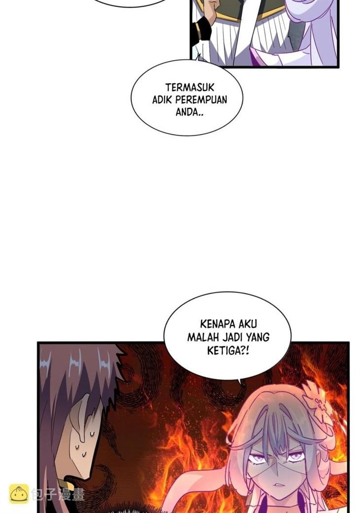Read Magic Emperor ID Manga Online