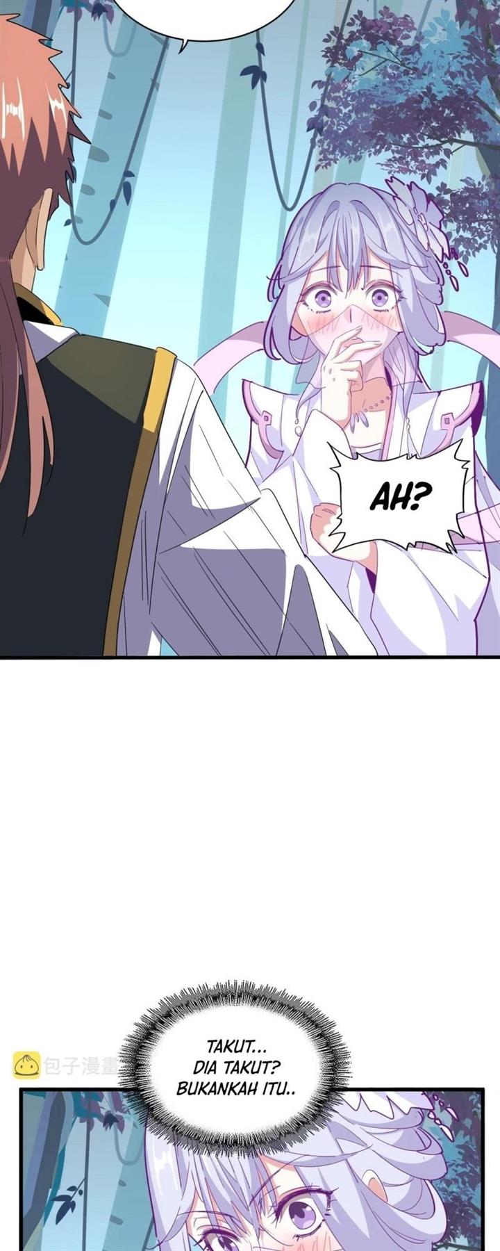 Read Magic Emperor ID Manga Online