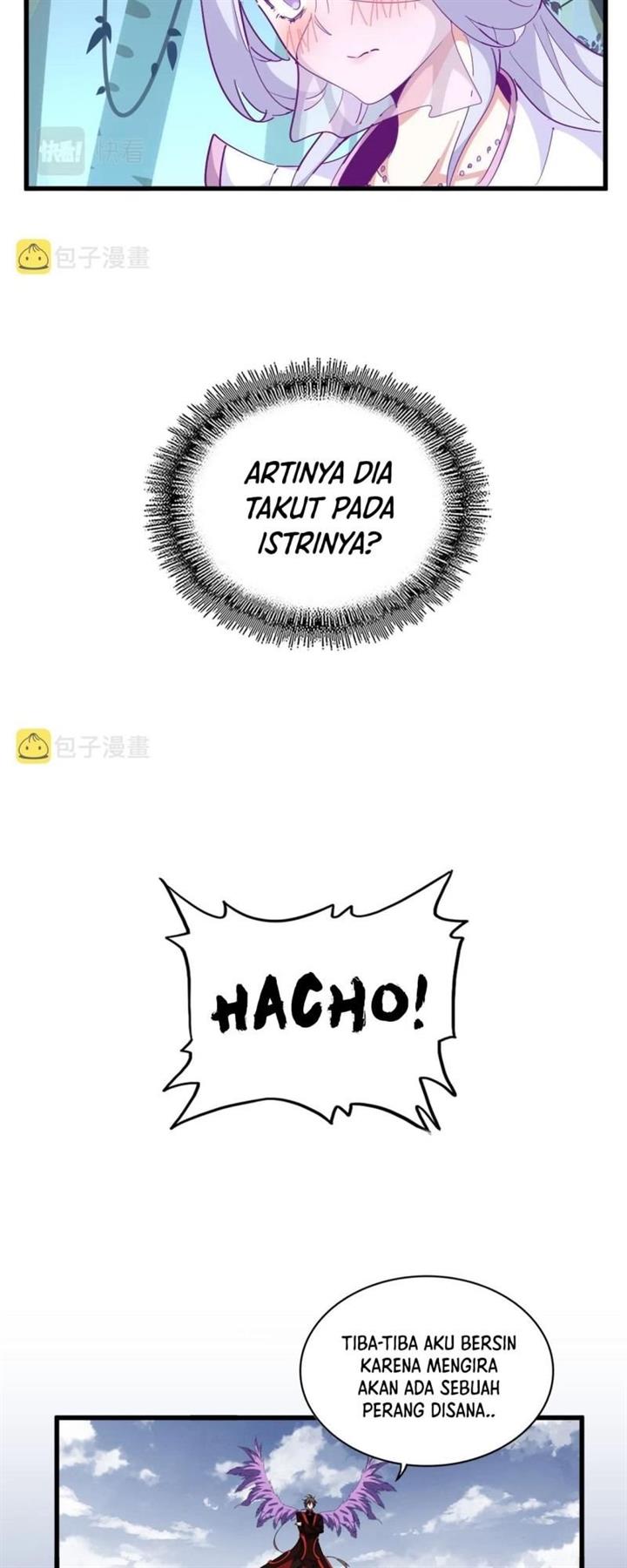 Read Magic Emperor ID Manga Online
