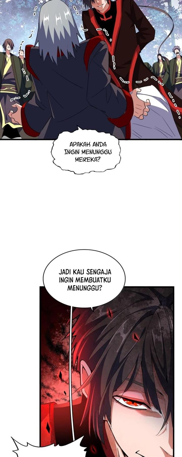 Read Magic Emperor ID Manga Online