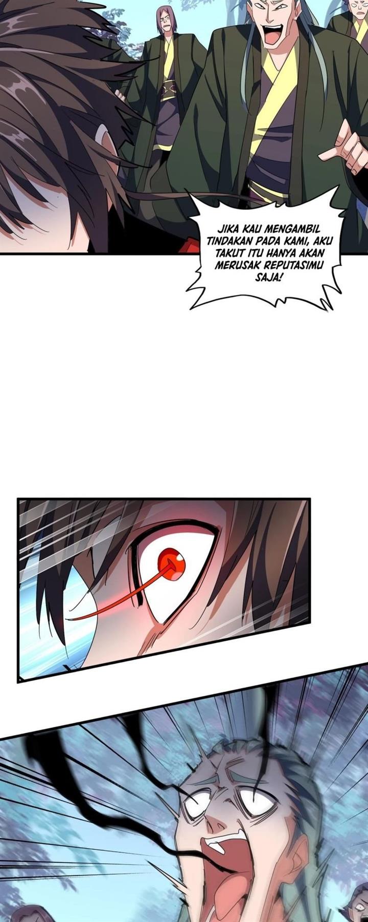 Read Magic Emperor ID Manga Online