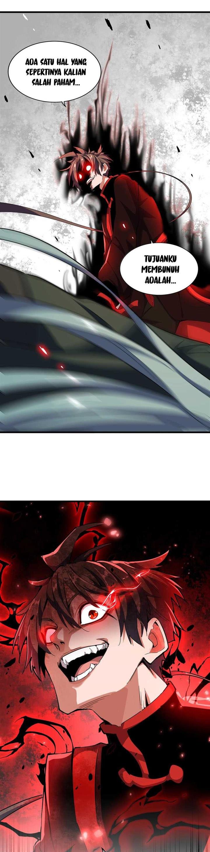 Read Magic Emperor ID Manga Online