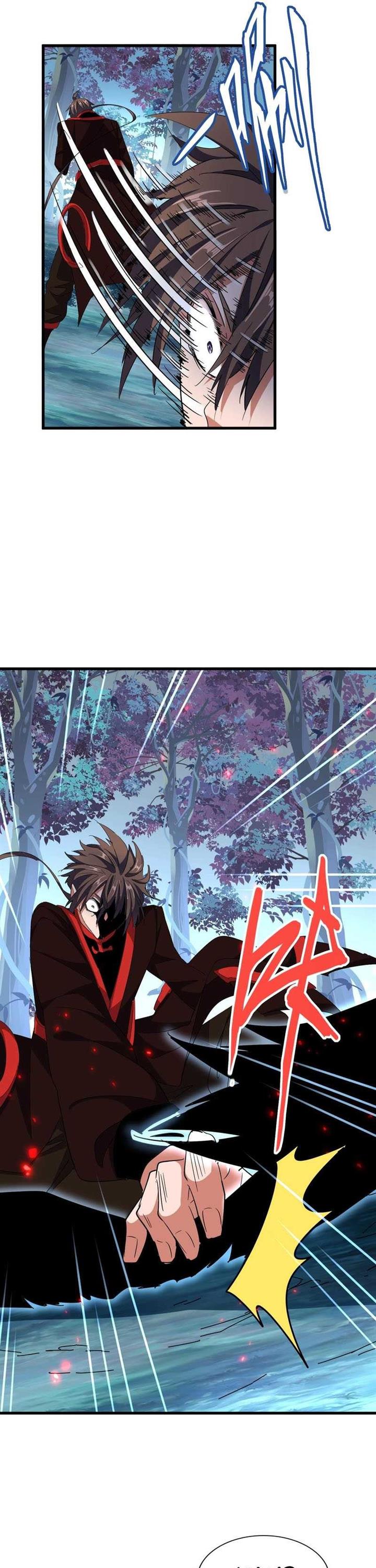 Read Magic Emperor ID Manga Online