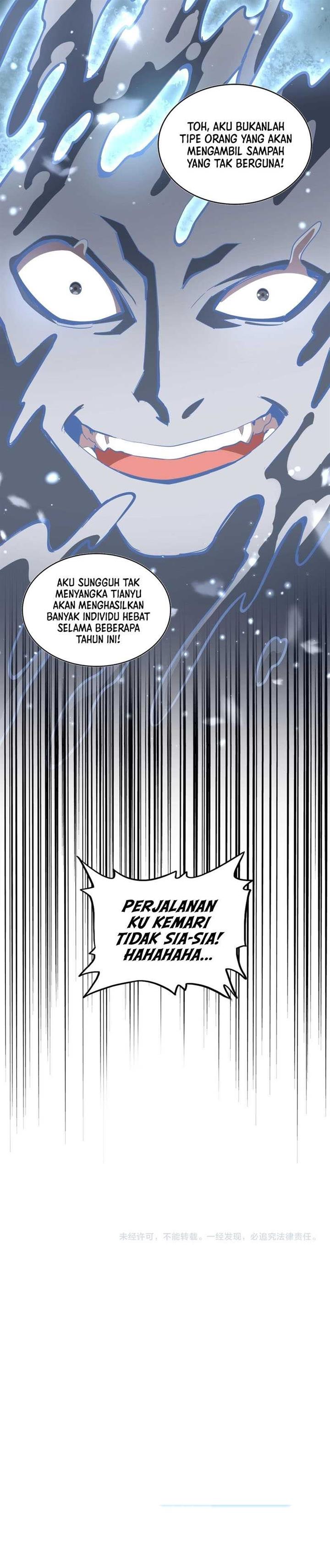 Read Magic Emperor ID Manga Online