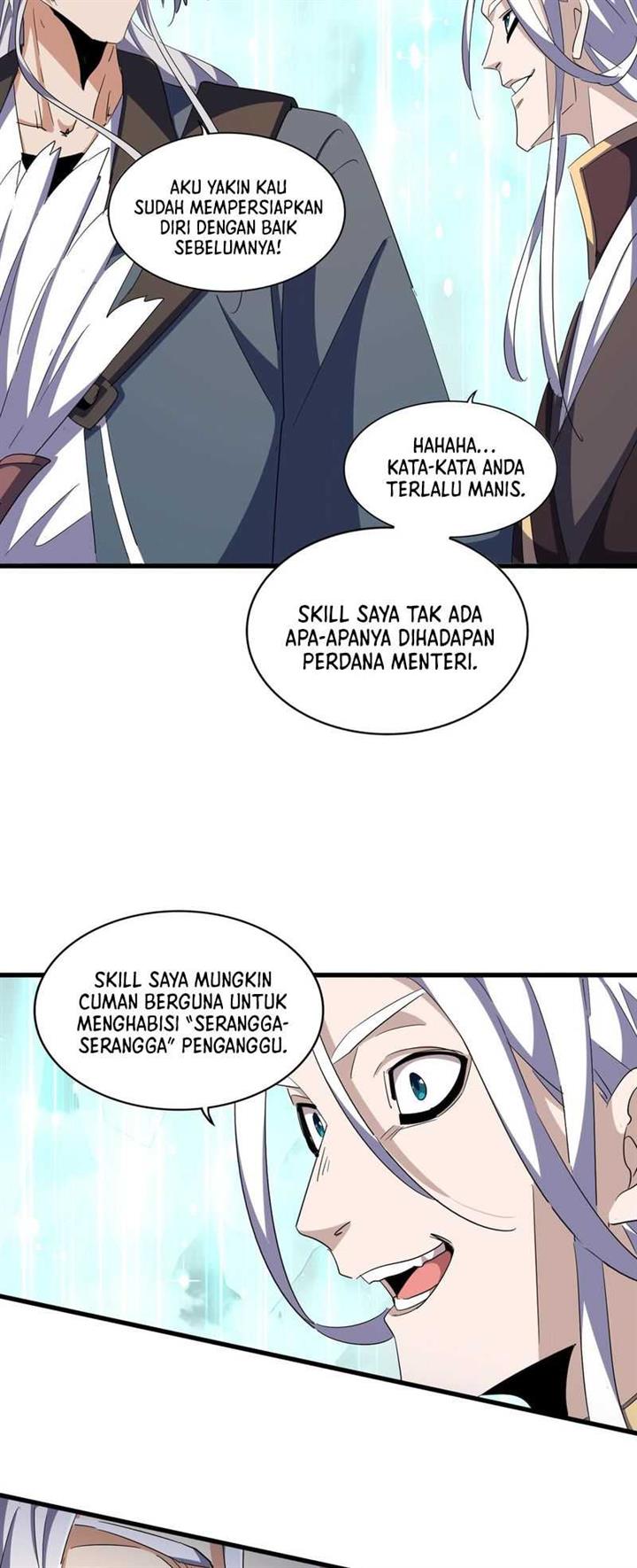 Read Magic Emperor ID Manga Online