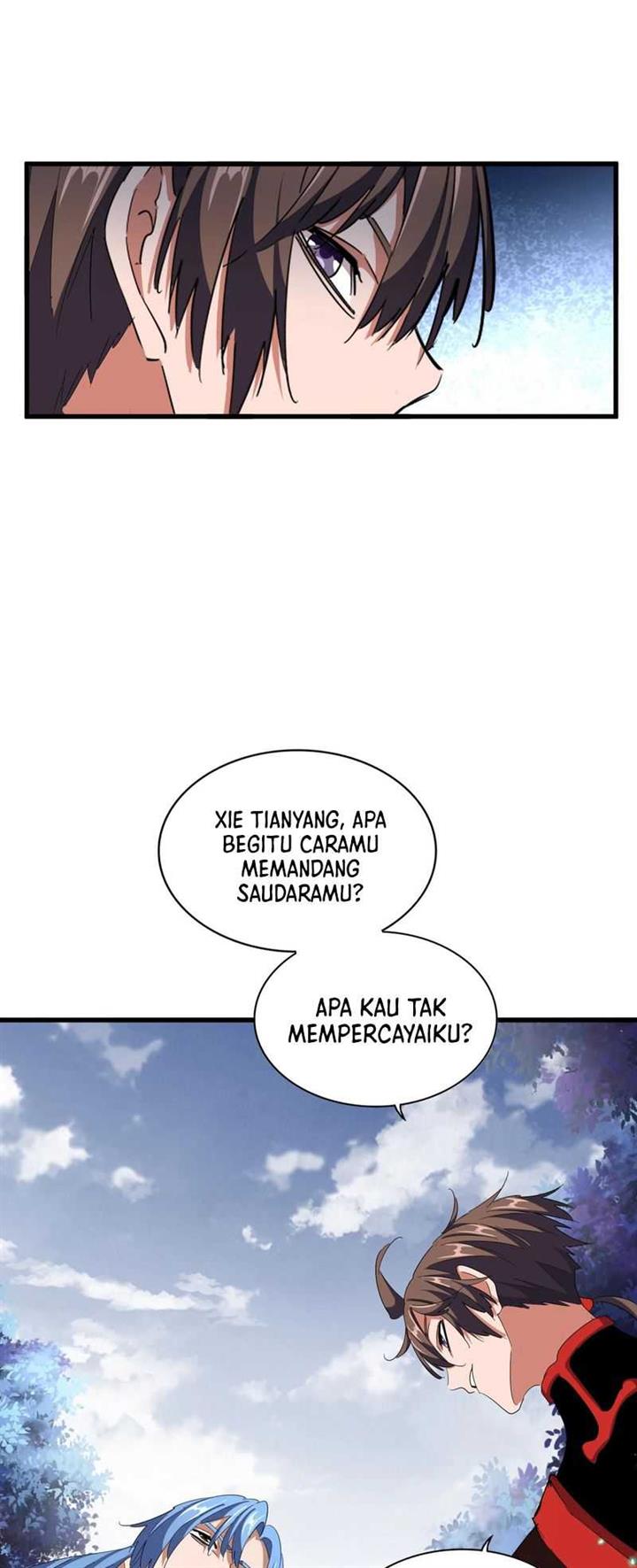 Read Magic Emperor ID Manga Online