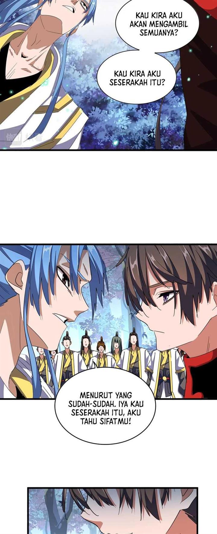 Read Magic Emperor ID Manga Online