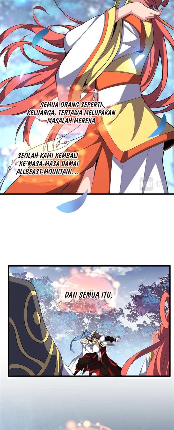 Read Magic Emperor ID Manga Online