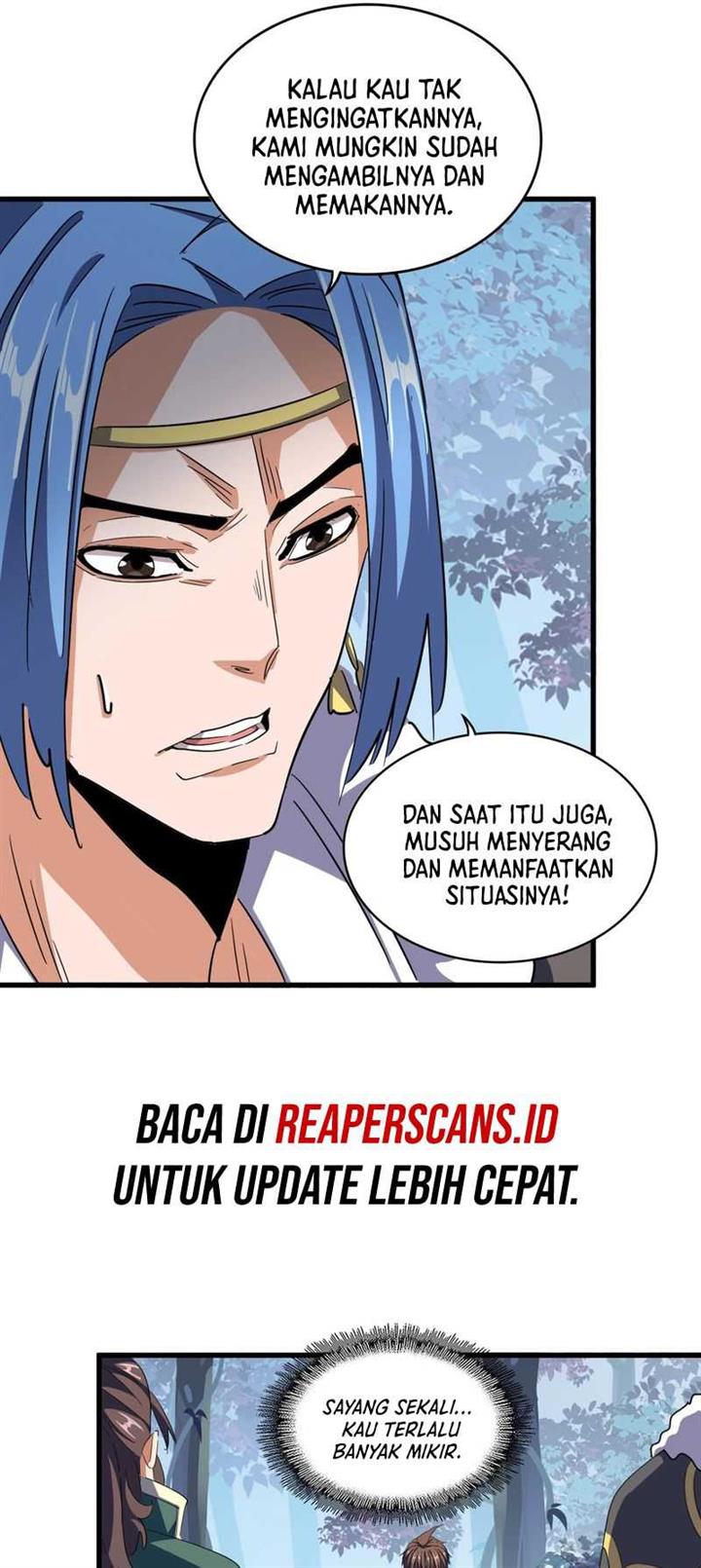 Read Magic Emperor ID Manga Online