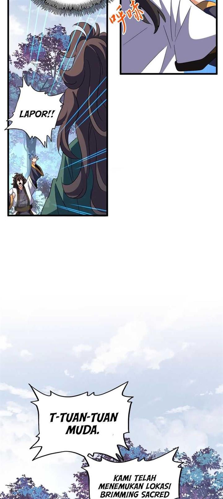 Read Magic Emperor ID Manga Online