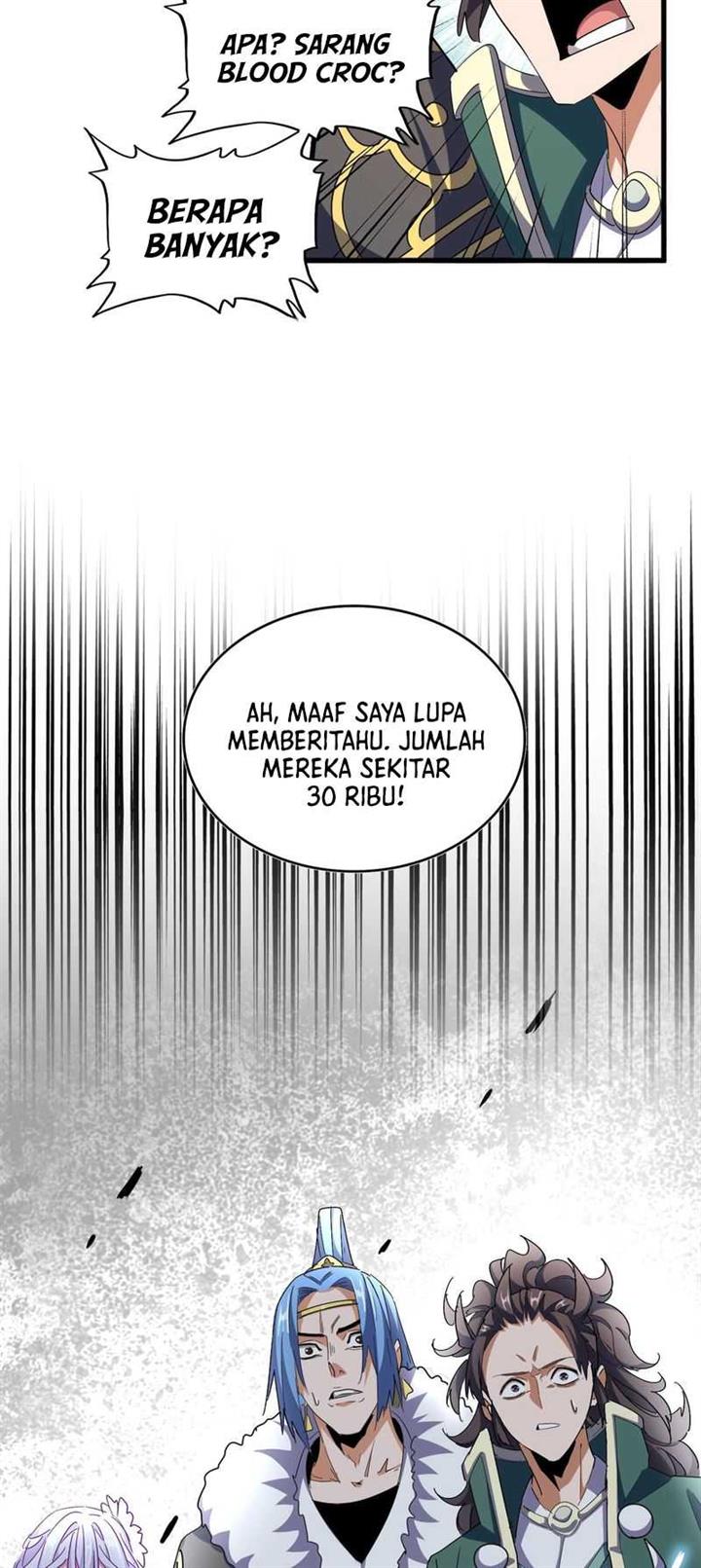 Read Magic Emperor ID Manga Online