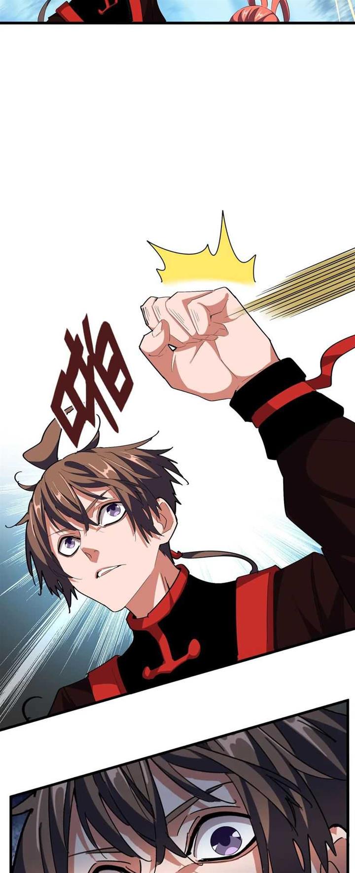 Read Magic Emperor ID Manga Online