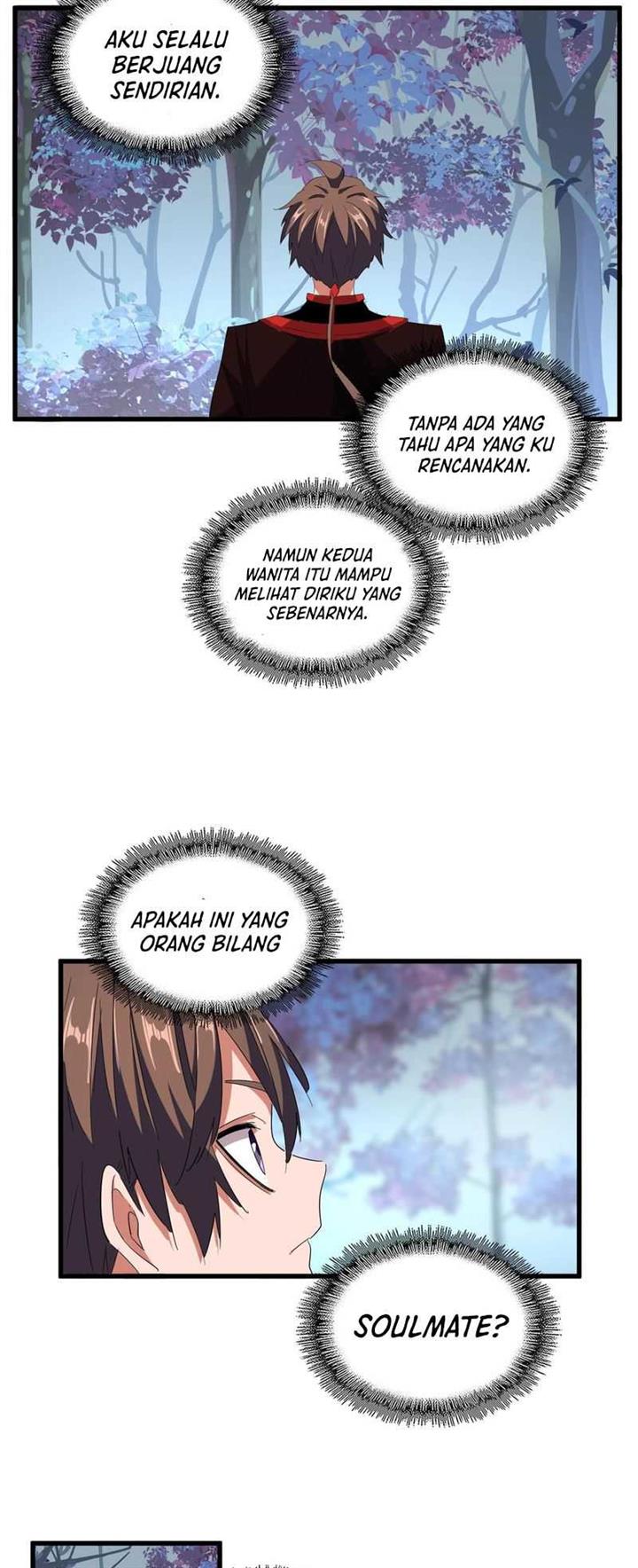 Read Magic Emperor ID Manga Online