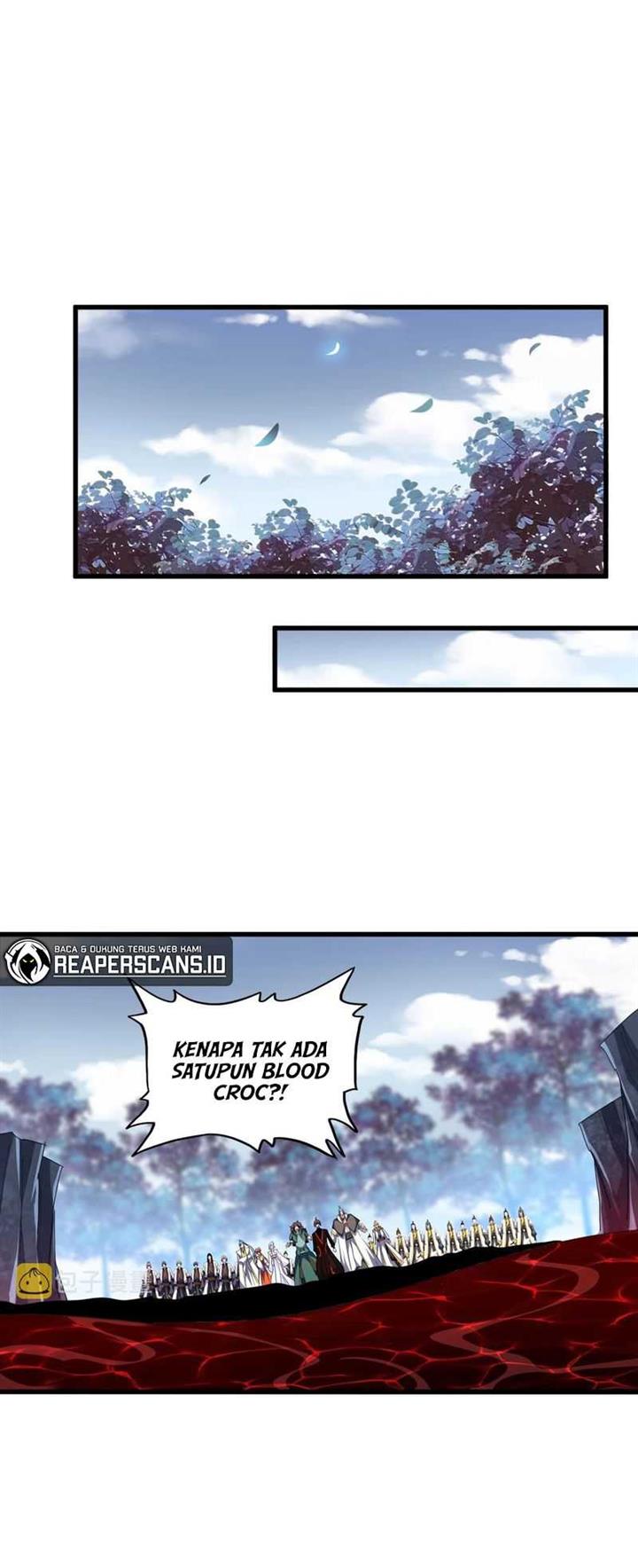 Read Magic Emperor ID Manga Online