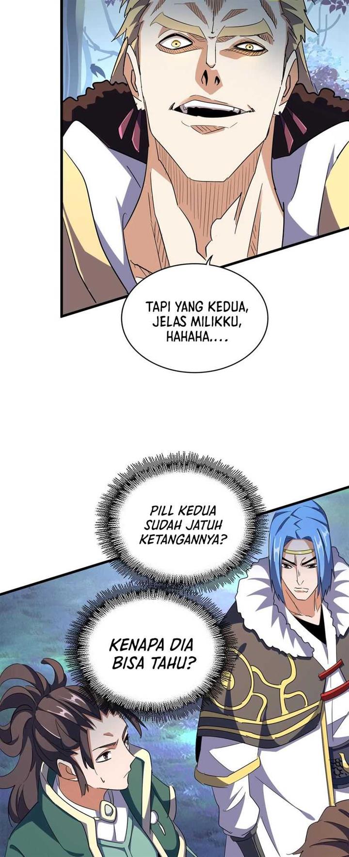 Read Magic Emperor ID Manga Online
