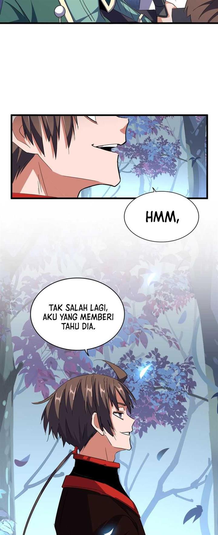 Read Magic Emperor ID Manga Online