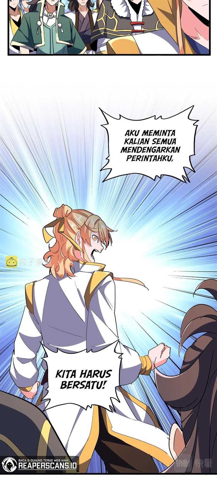 Read Magic Emperor ID Manga Online