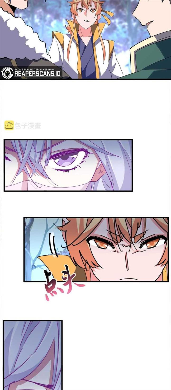 Read Magic Emperor ID Manga Online