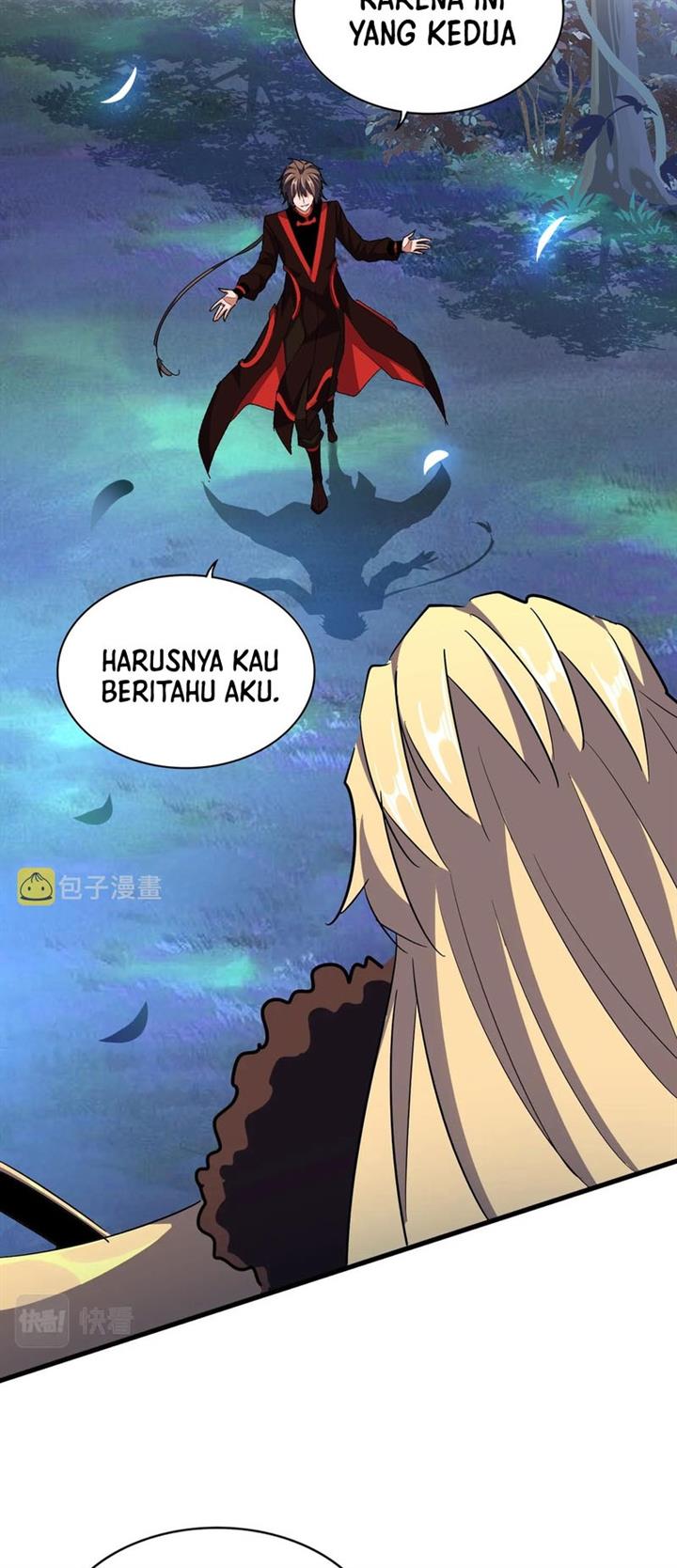 Read Magic Emperor ID Manga Online