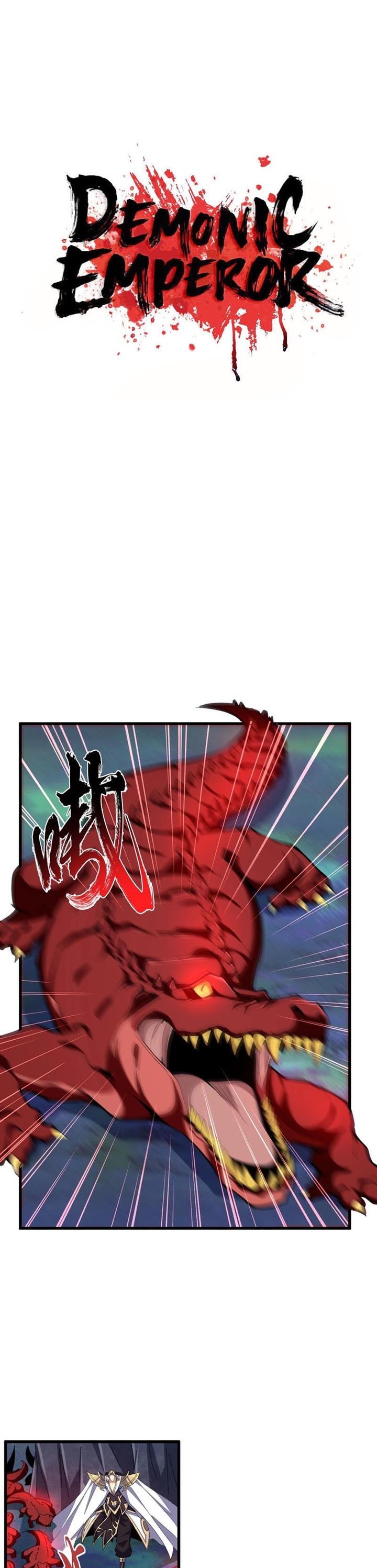 Read Magic Emperor ID Manga Online