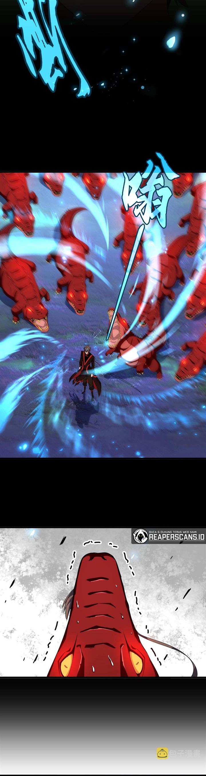 Read Magic Emperor ID Manga Online