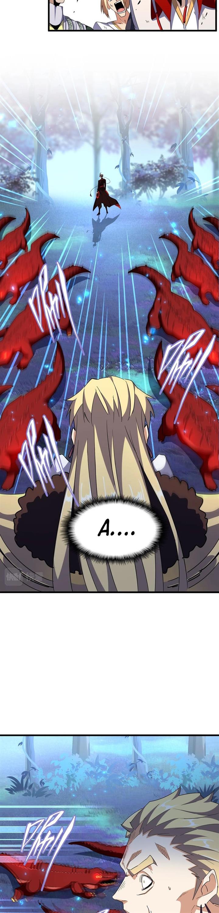 Read Magic Emperor ID Manga Online