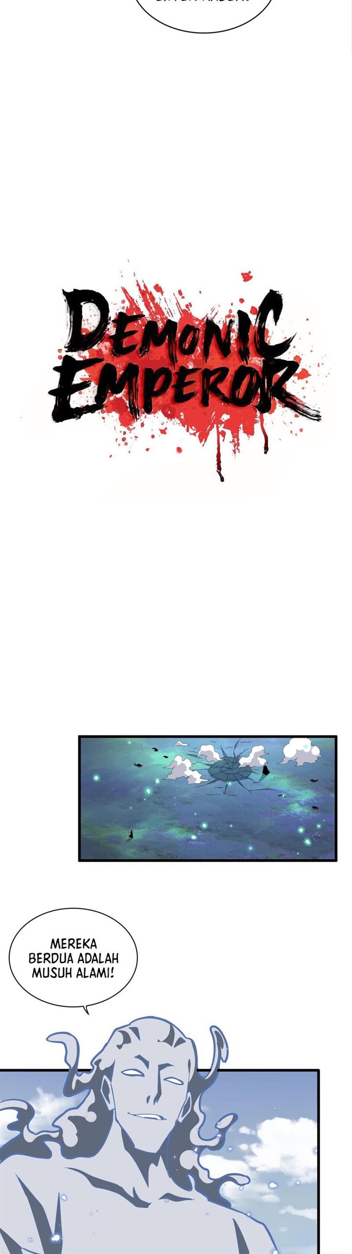 Read Magic Emperor ID Manga Online