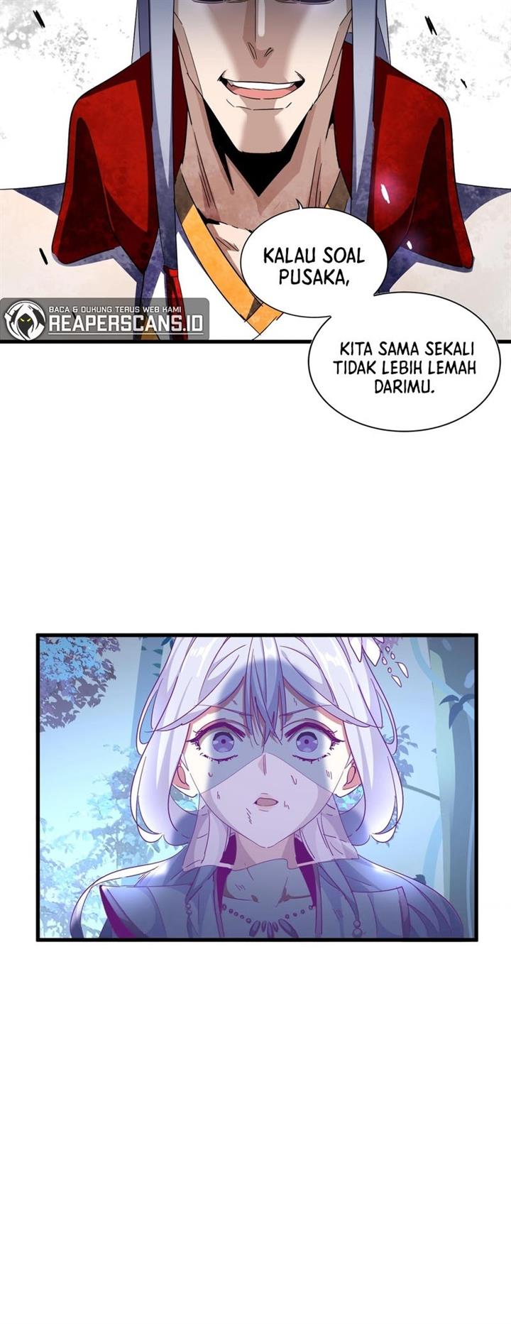 Read Magic Emperor ID Manga Online
