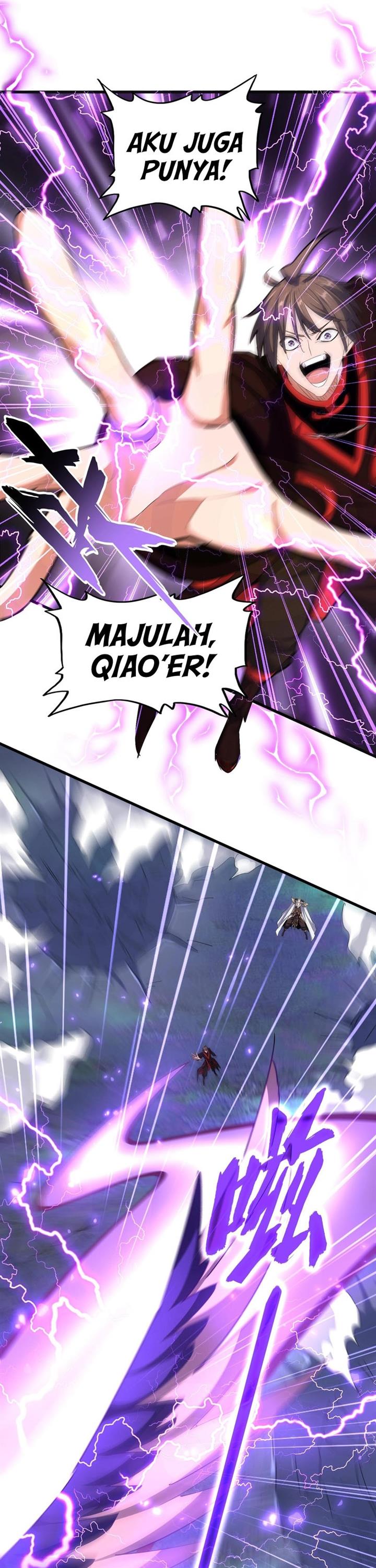 Read Magic Emperor ID Manga Online