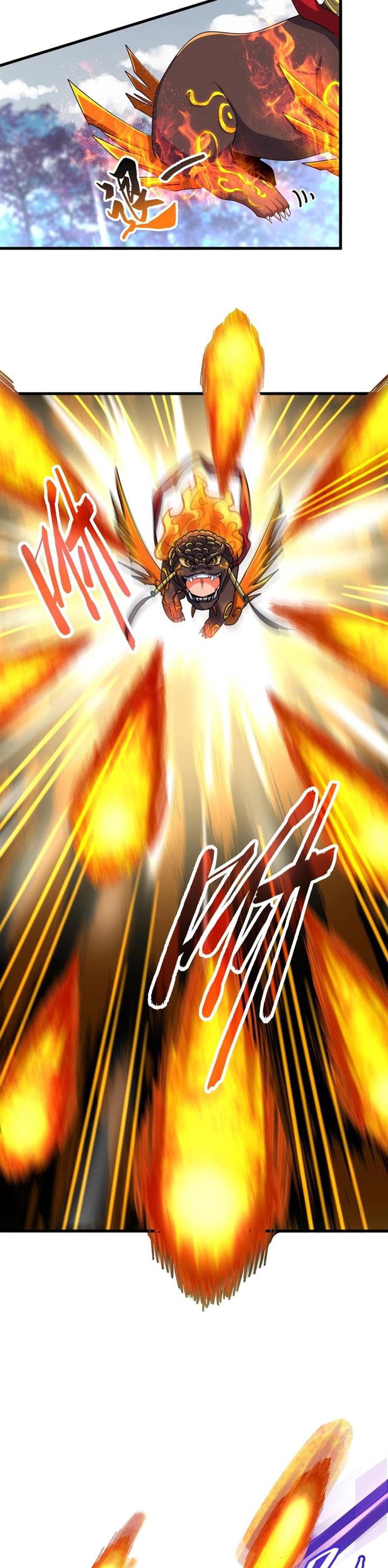 Read Magic Emperor ID Manga Online