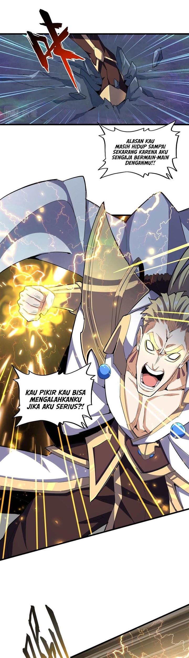 Read Magic Emperor ID Manga Online