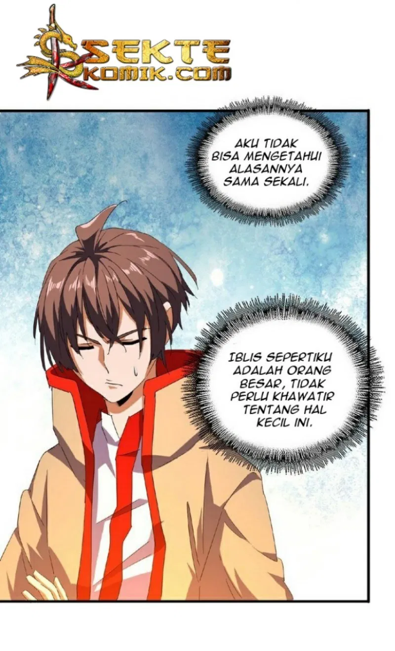 Read Magic Emperor ID Manga Online