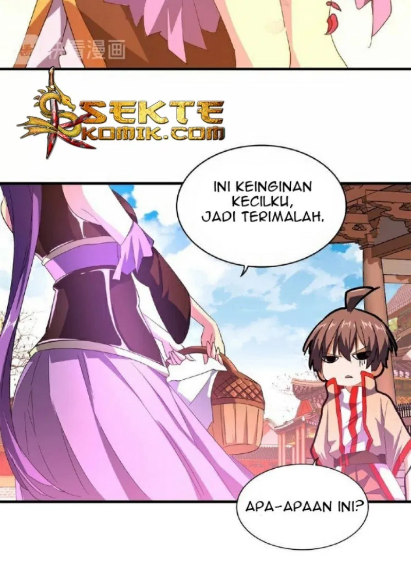 Read Magic Emperor ID Manga Online